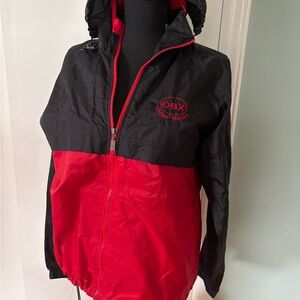 OBX Outer Banks windbreaker jacket